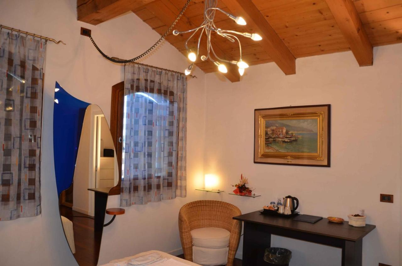 B&B Melograno Mc Rubano Eksteriør bilde