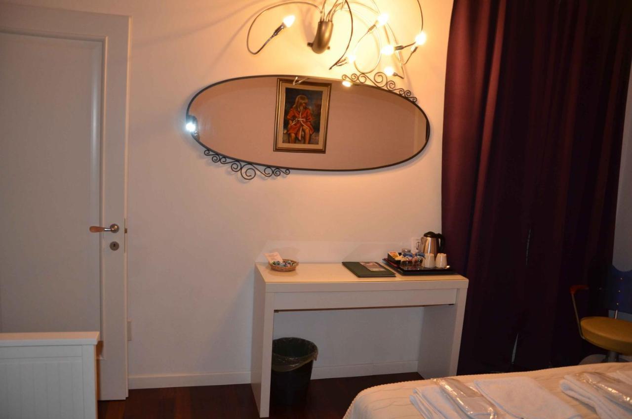 B&B Melograno Mc Rubano Eksteriør bilde
