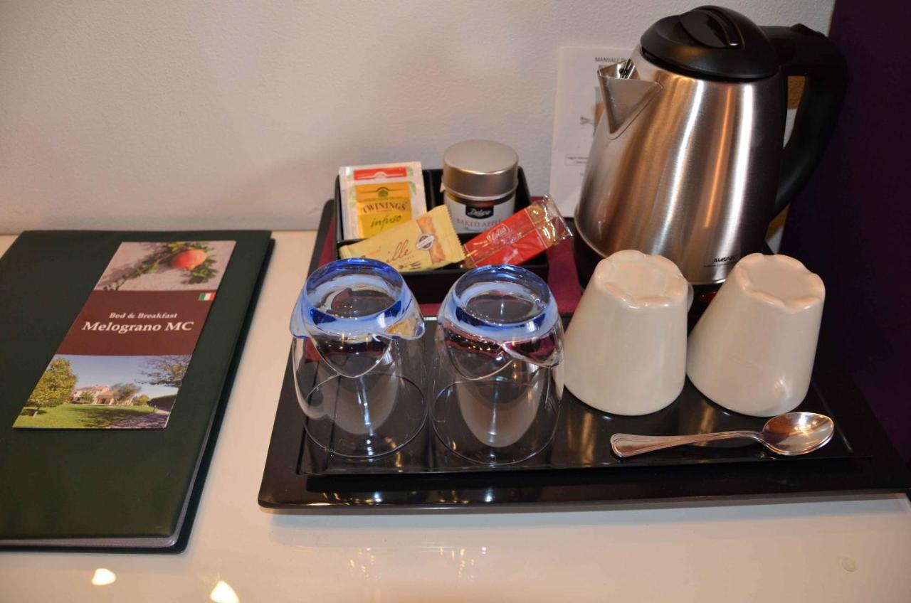 B&B Melograno Mc Rubano Eksteriør bilde