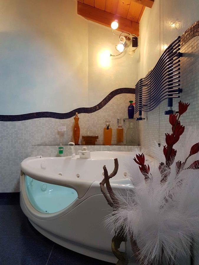 B&B Melograno Mc Rubano Eksteriør bilde