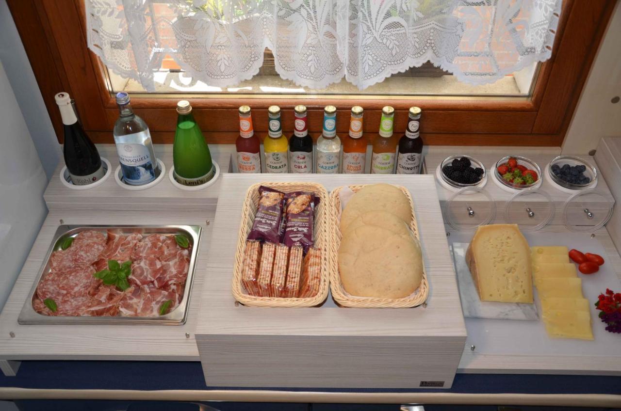 B&B Melograno Mc Rubano Eksteriør bilde