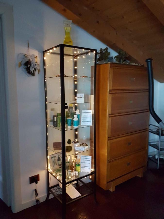 B&B Melograno Mc Rubano Eksteriør bilde