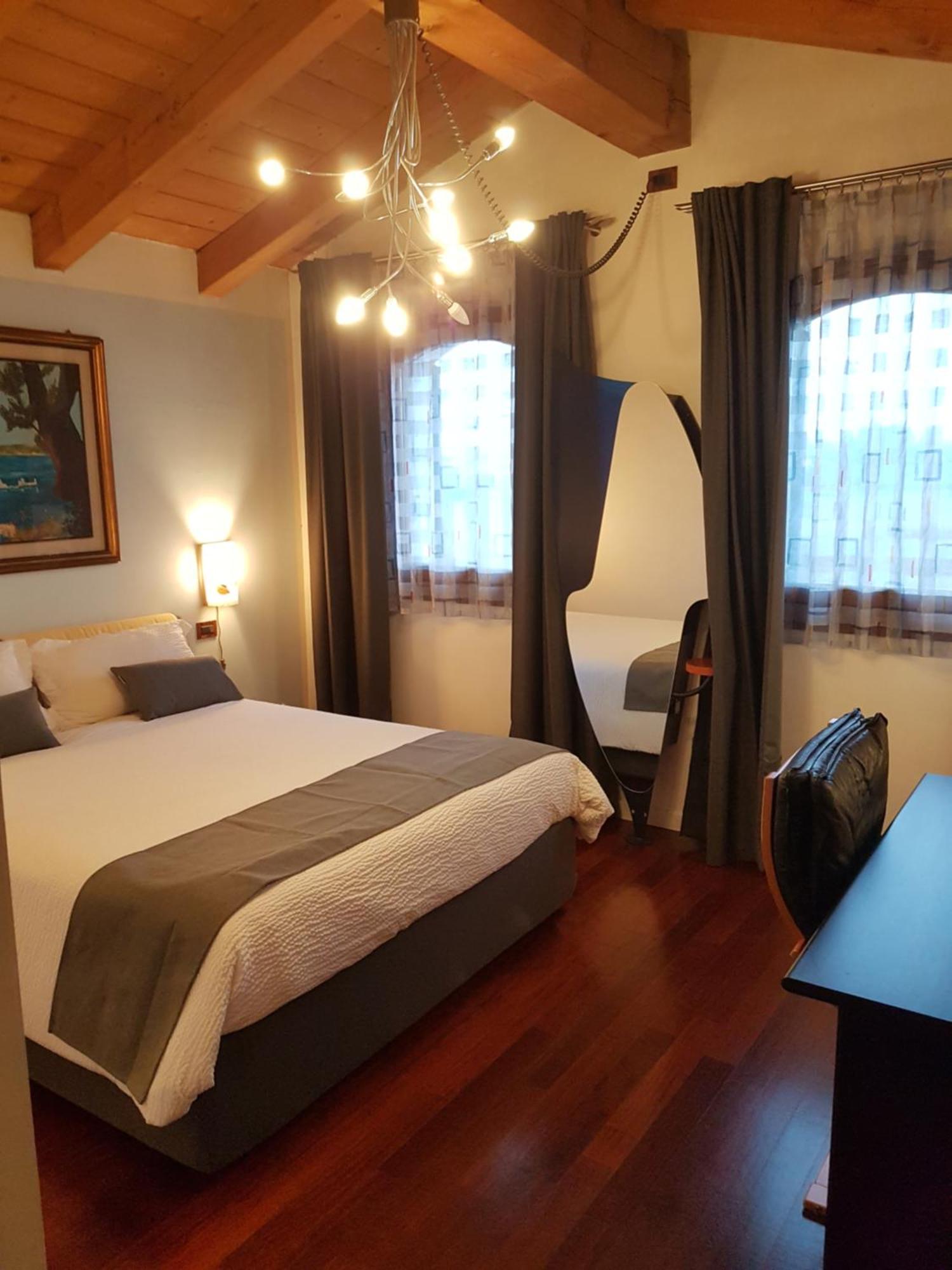 B&B Melograno Mc Rubano Eksteriør bilde