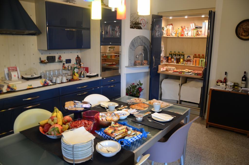 B&B Melograno Mc Rubano Rom bilde