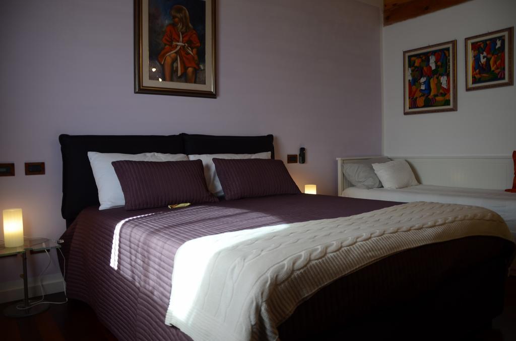 B&B Melograno Mc Rubano Rom bilde
