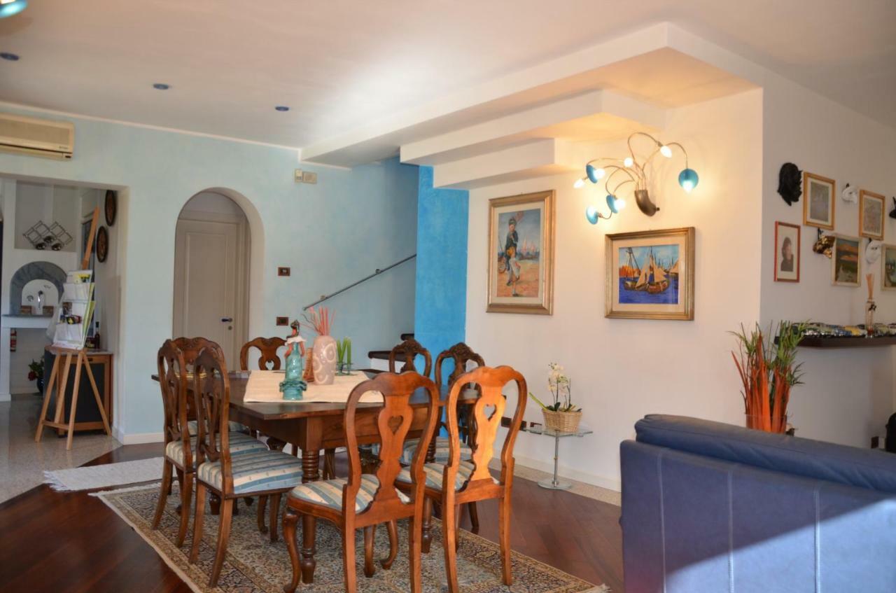 B&B Melograno Mc Rubano Eksteriør bilde